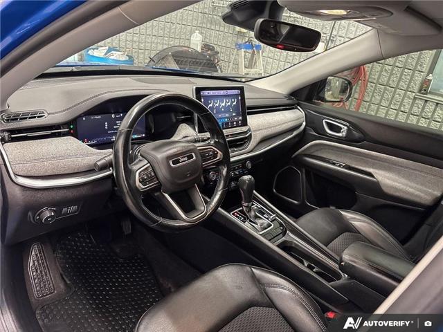 2022 Jeep Compass North (Stk: 165046) in London - Image 13 of 26