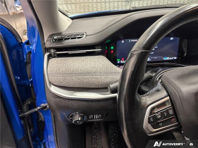 2022 Jeep Compass North (Stk: 165046) in London - Image 17 of 26