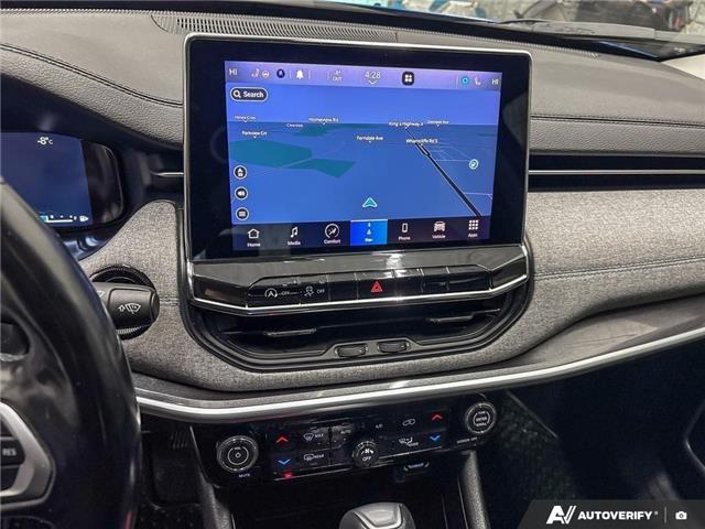 2022 Jeep Compass North (Stk: 165046) in London - Image 19 of 26