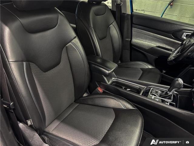 2022 Jeep Compass North (Stk: 165046) in London - Image 22 of 26