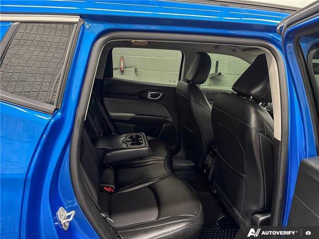 2022 Jeep Compass North (Stk: 165046) in London - Image 23 of 26