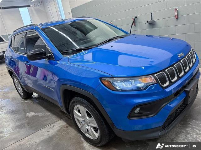 2022 Jeep Compass North (Stk: 165046) in London - Image 26 of 26