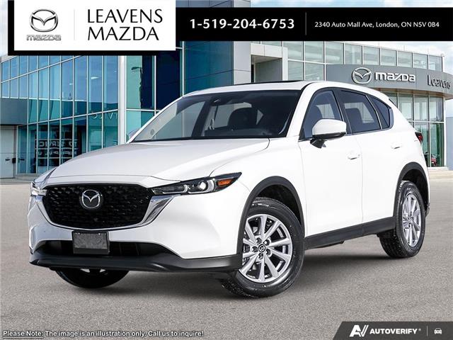 2025 Mazda CX-5 GS (Stk: 14-25699) in London - Image 1 of 26