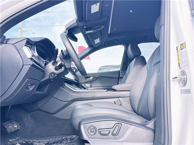 2021 Audi Q7 55 Komfort (Stk: UC5683) in London - Image 10 of 29