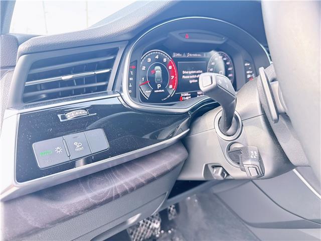 2021 Audi Q7 55 Komfort (Stk: UC5683) in London - Image 12 of 29