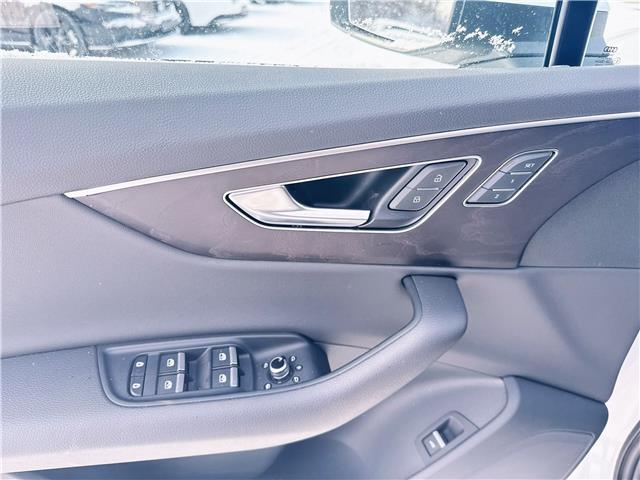 2021 Audi Q7 55 Komfort (Stk: UC5683) in London - Image 8 of 29
