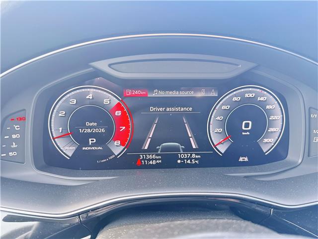 2021 Audi Q7 55 Komfort (Stk: UC5683) in London - Image 14 of 29