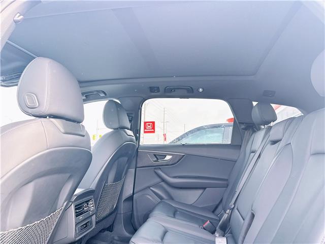 2021 Audi Q7 55 Komfort (Stk: UC5683) in London - Image 21 of 29