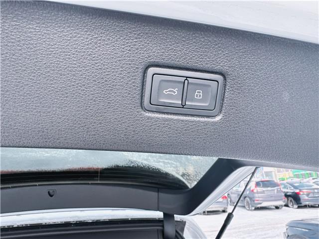 2021 Audi Q7 55 Komfort (Stk: UC5683) in London - Image 22 of 29