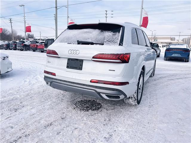2021 Audi Q7 55 Komfort (Stk: UC5683) in London - Image 3 of 29