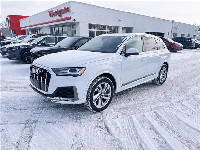 2021 Audi Q7 55 Komfort (Stk: UC5683) in London - Image 2 of 29