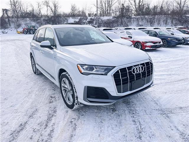 2021 Audi Q7 55 Komfort (Stk: UC5683) in London - Image 5 of 29