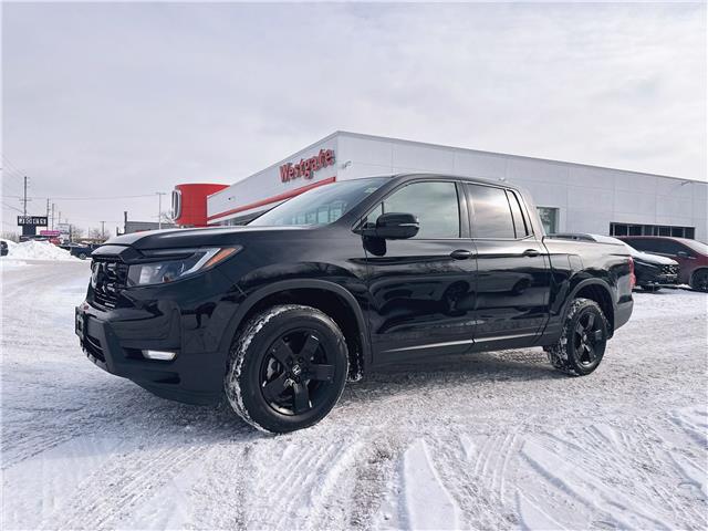 2024 Honda Ridgeline Black Edition (Stk: S0408A) in London - Image 2 of 32