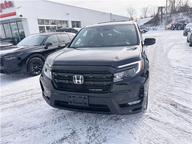 2024 Honda Ridgeline Black Edition (Stk: S0408A) in London - Image 4 of 32