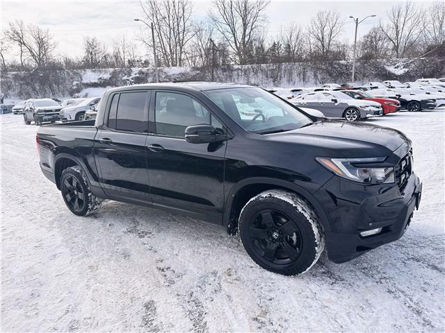 2024 Honda Ridgeline Black Edition (Stk: S0408A) in London - Image 5 of 32