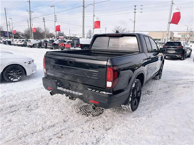 2024 Honda Ridgeline Black Edition (Stk: S0408A) in London - Image 6 of 32