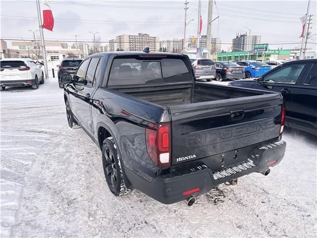 2024 Honda Ridgeline Black Edition (Stk: S0408A) in London - Image 8 of 32