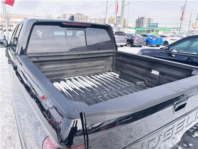 2024 Honda Ridgeline Black Edition (Stk: S0408A) in London - Image 10 of 32