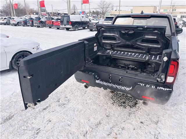 2024 Honda Ridgeline Black Edition (Stk: S0408A) in London - Image 11 of 32
