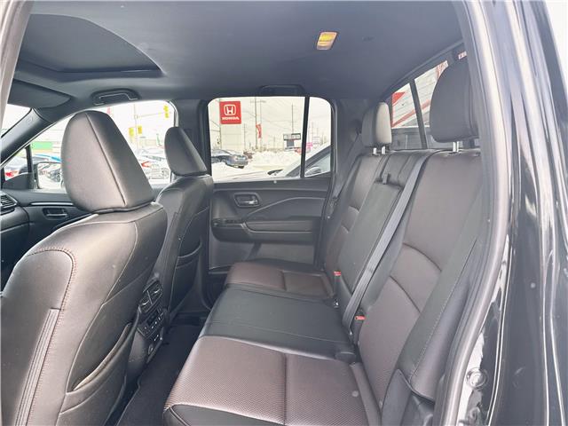 2024 Honda Ridgeline Black Edition (Stk: S0408A) in London - Image 22 of 32
