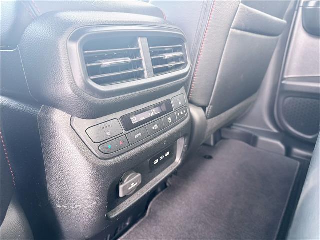 2024 Honda Ridgeline Black Edition (Stk: S0408A) in London - Image 23 of 32