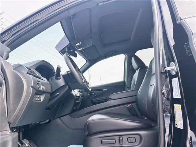 2024 Honda Ridgeline Black Edition (Stk: S0408A) in London - Image 15 of 32