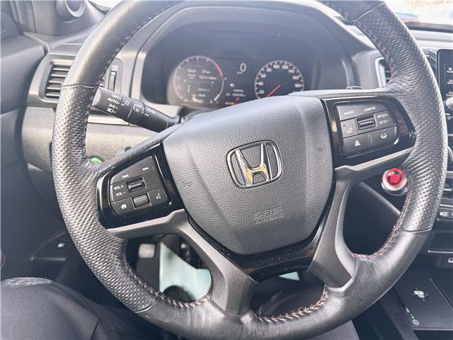 2024 Honda Ridgeline Black Edition (Stk: S0408A) in London - Image 16 of 32