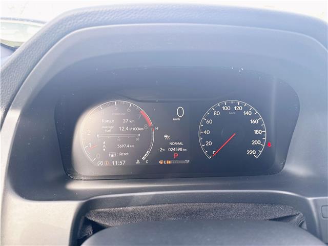 2024 Honda Ridgeline Black Edition (Stk: S0408A) in London - Image 17 of 32