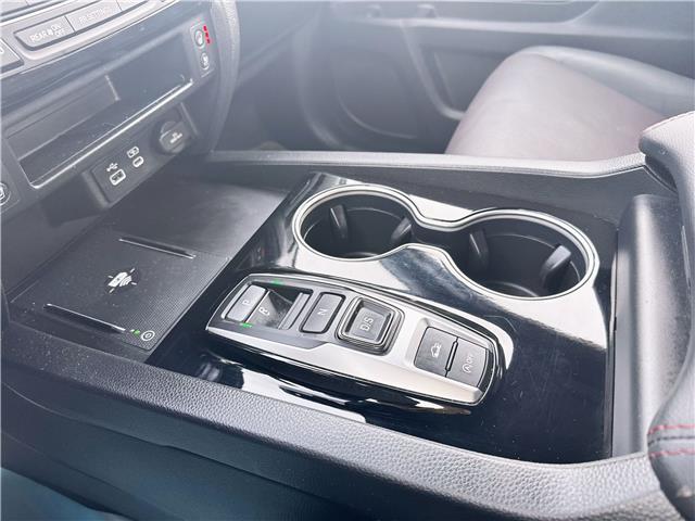 2024 Honda Ridgeline Black Edition (Stk: S0408A) in London - Image 18 of 32