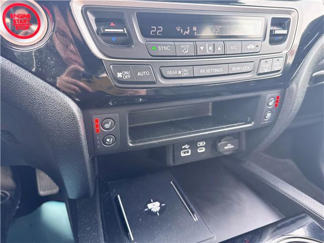 2024 Honda Ridgeline Black Edition (Stk: S0408A) in London - Image 19 of 32