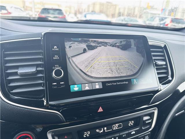 2024 Honda Ridgeline Black Edition (Stk: S0408A) in London - Image 20 of 32