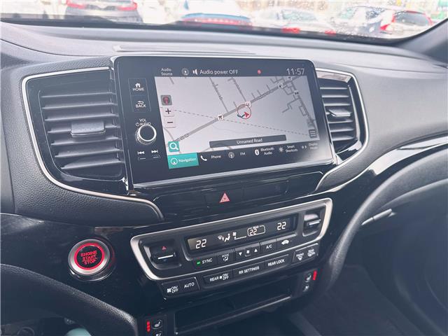 2024 Honda Ridgeline Black Edition (Stk: S0408A) in London - Image 21 of 32