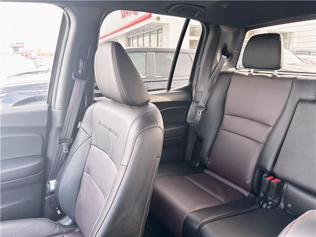 2024 Honda Ridgeline Black Edition (Stk: S0408A) in London - Image 27 of 32