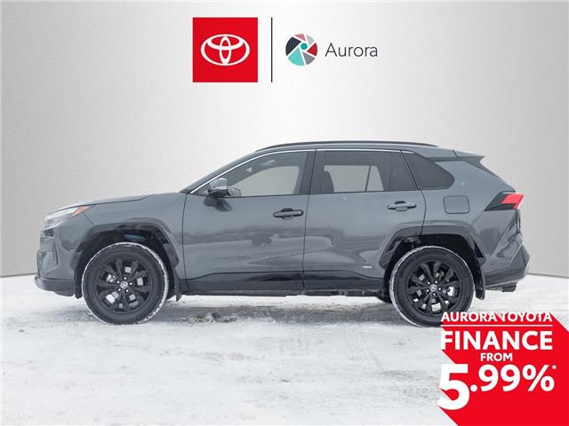 2023 Toyota RAV4 Hybrid SE (Stk: 8427) in Aurora - Image 3 of 23