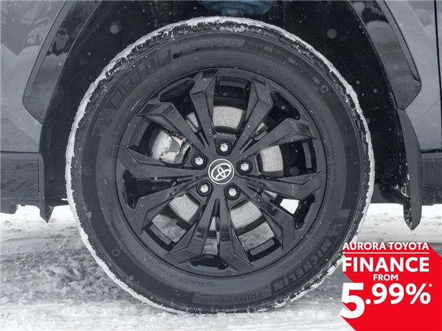 2023 Toyota RAV4 Hybrid SE (Stk: 8427) in Aurora - Image 5 of 23