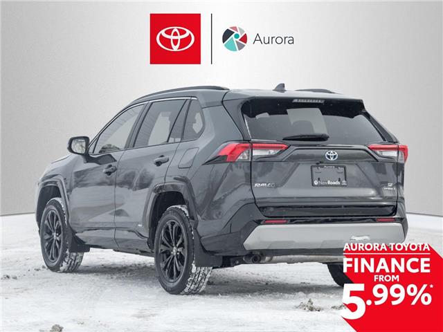 2023 Toyota RAV4 Hybrid SE (Stk: 8427) in Aurora - Image 6 of 23