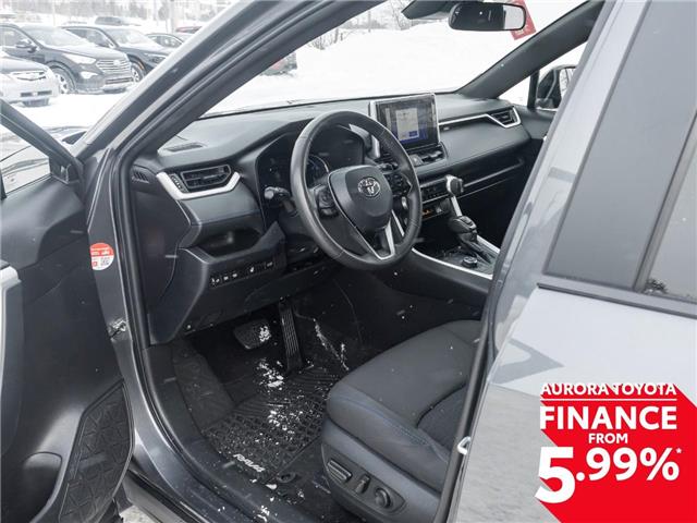 2023 Toyota RAV4 Hybrid SE (Stk: 8427) in Aurora - Image 7 of 23