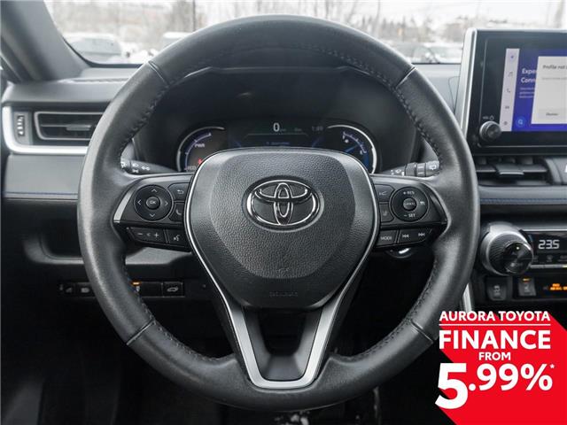 2023 Toyota RAV4 Hybrid SE (Stk: 8427) in Aurora - Image 8 of 23