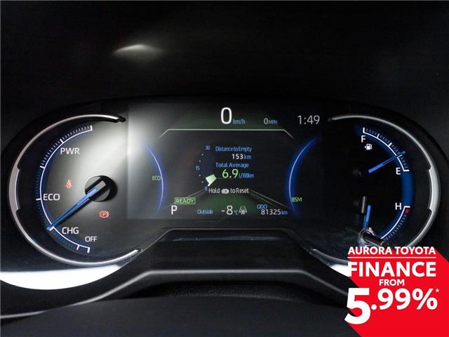 2023 Toyota RAV4 Hybrid SE (Stk: 8427) in Aurora - Image 9 of 23