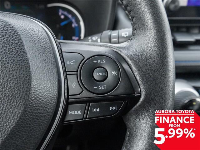 2023 Toyota RAV4 Hybrid SE (Stk: 8427) in Aurora - Image 10 of 23