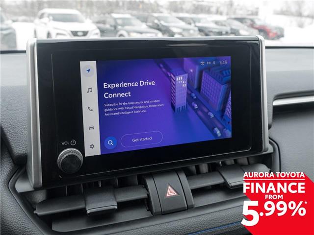 2023 Toyota RAV4 Hybrid SE (Stk: 8427) in Aurora - Image 11 of 23
