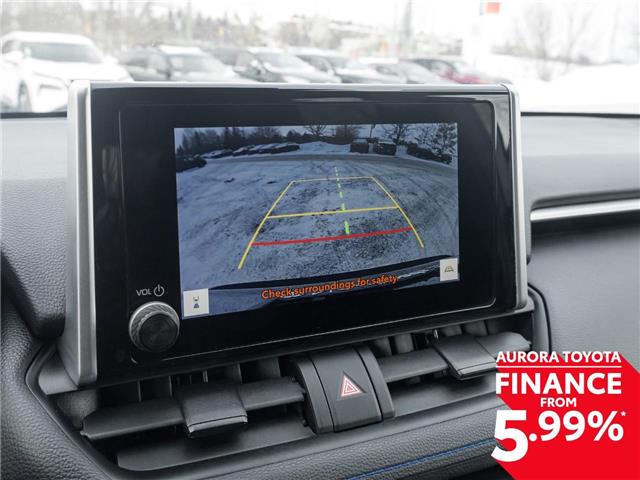 2023 Toyota RAV4 Hybrid SE (Stk: 8427) in Aurora - Image 12 of 23
