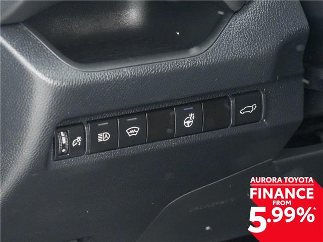 2023 Toyota RAV4 Hybrid SE (Stk: 8427) in Aurora - Image 14 of 23