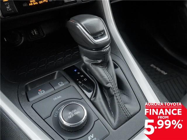 2023 Toyota RAV4 Hybrid SE (Stk: 8427) in Aurora - Image 15 of 23