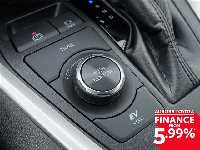 2023 Toyota RAV4 Hybrid SE (Stk: 8427) in Aurora - Image 16 of 23