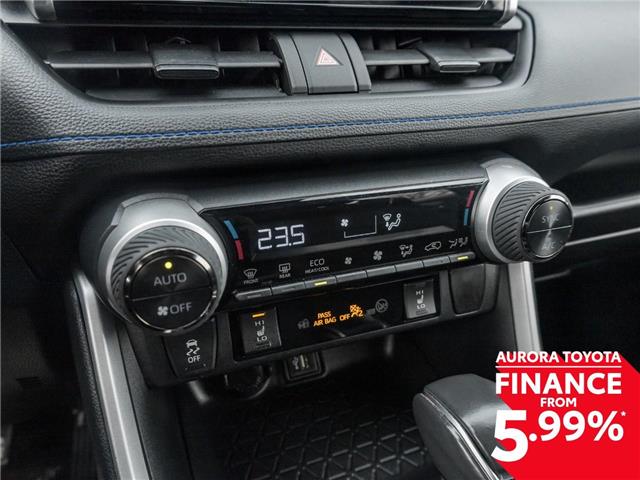 2023 Toyota RAV4 Hybrid SE (Stk: 8427) in Aurora - Image 18 of 23