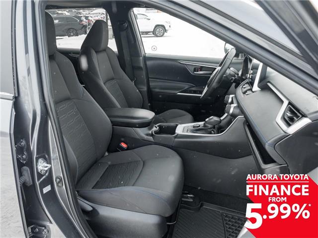 2023 Toyota RAV4 Hybrid SE (Stk: 8427) in Aurora - Image 20 of 23