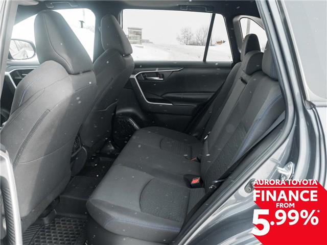 2023 Toyota RAV4 Hybrid SE (Stk: 8427) in Aurora - Image 21 of 23