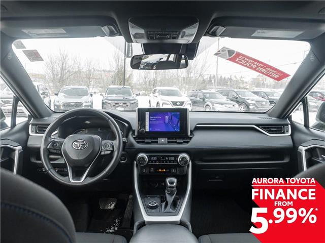 2023 Toyota RAV4 Hybrid SE (Stk: 8427) in Aurora - Image 22 of 23