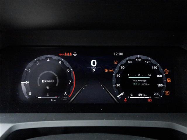 2026 Toyota Tacoma Base (Stk: 36445) in Aurora - Image 11 of 24